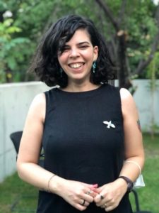Photo of Semiha Demirbaş Çağlayan