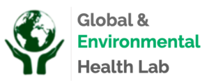 Global and Environmental Health Lab logo