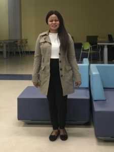 Photo of Georgina Birago Odoom Owusu