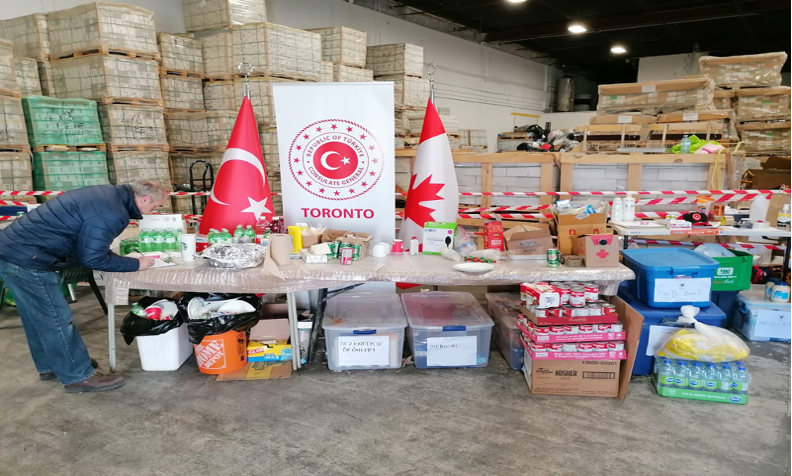 donation centre in toronto