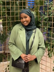 Photo of Hafsa Ugas