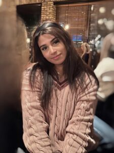 Photo of Safiyyah Ameer