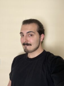 Photo of Stefan Vranjes