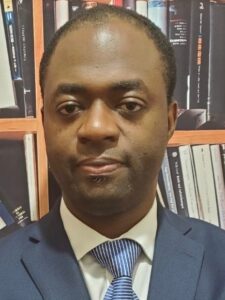 Profile of Professor Nathanael Ojong