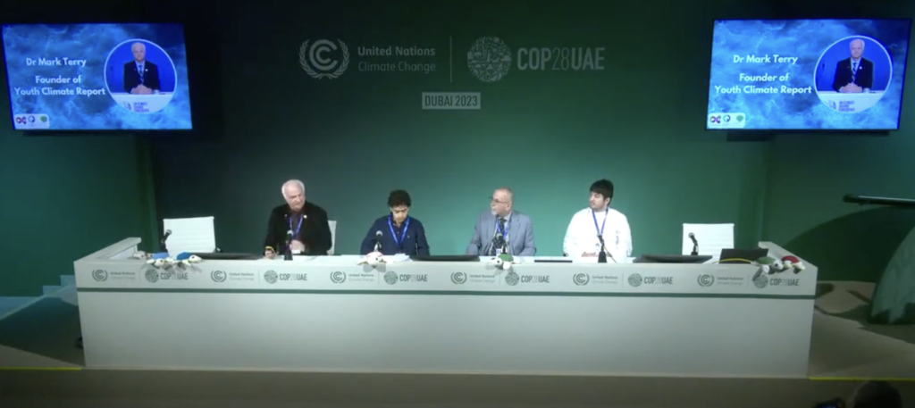 Autism Panel at COP 28