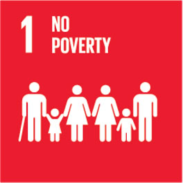 SDGs #1 No Poverty