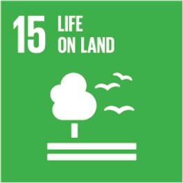 SDGs #15 Life on Land