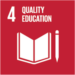 SDGs #4 Quality Education