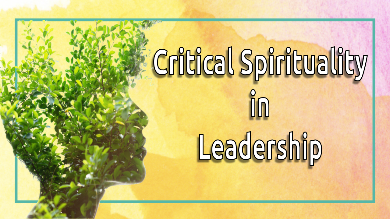 Critical Spirituality in Leadership Icon