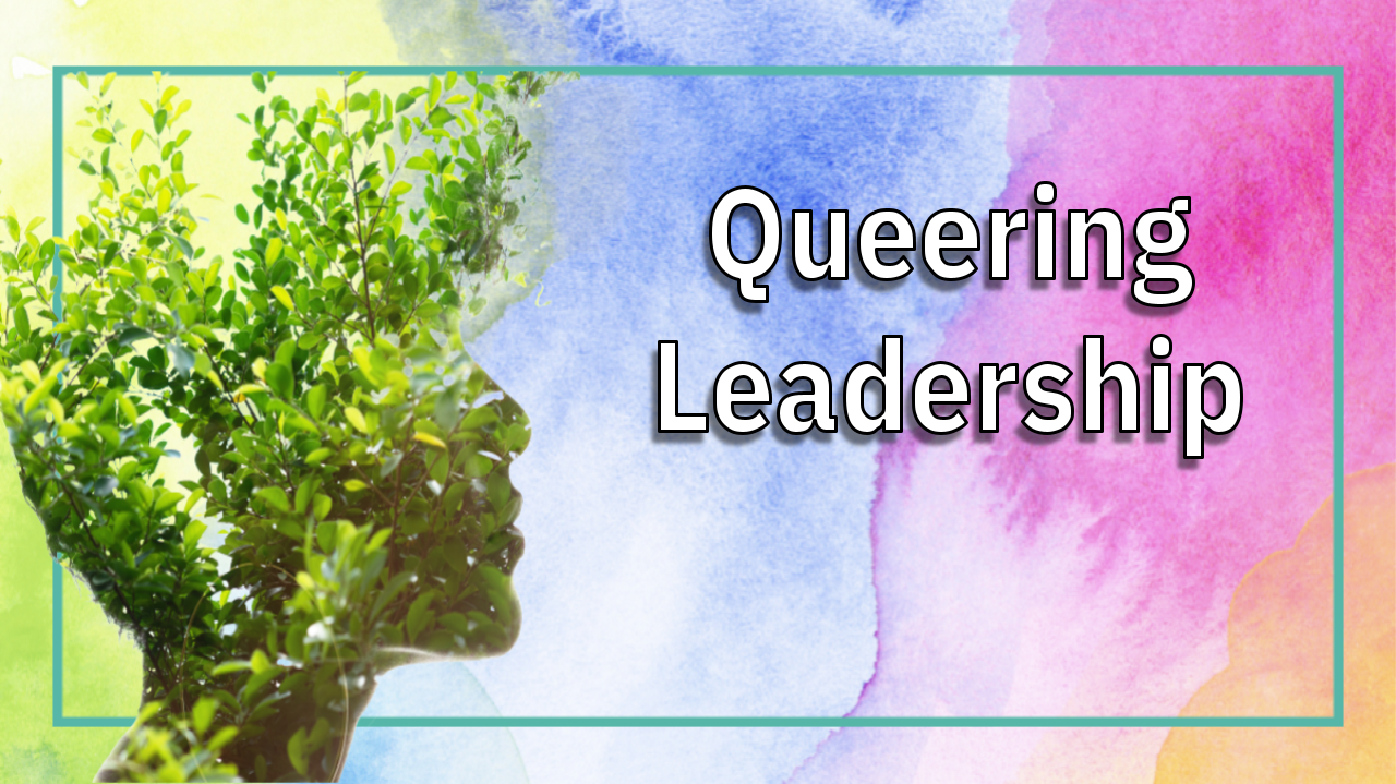 Queering Leadership Icon