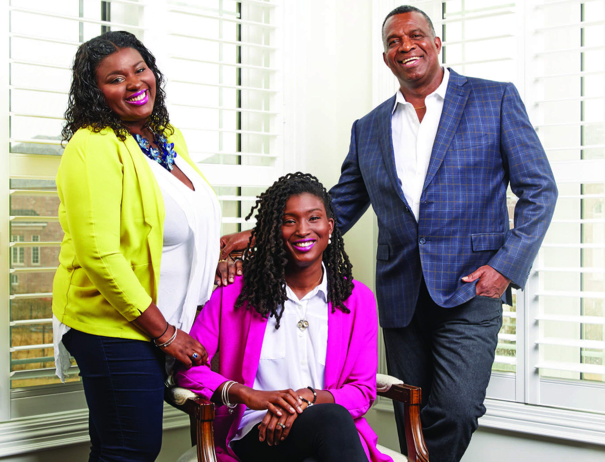 York alums the Subban family featured in latest issue of the York U