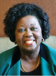 The Honorable Jean Augustine