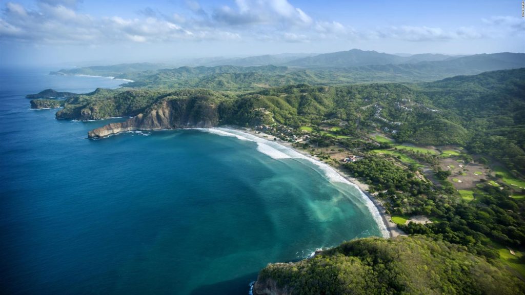 Nicaragua Landscape