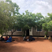 Dadaab Refugee Camp in Kenya