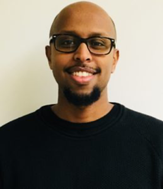 Faculty of Education doctoral candidate Mohamed DUale