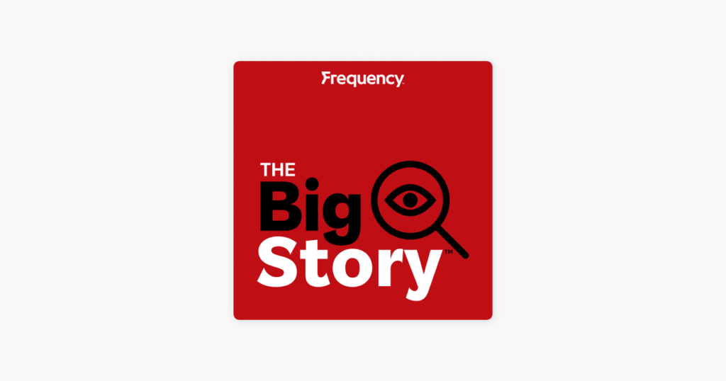 The Big Story podcast by The Daily News.