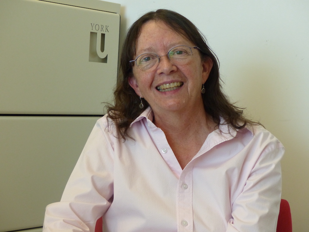 Professor Naomi Norquay