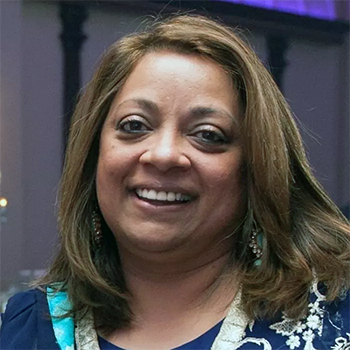 headshot of Roopa Desai Trilokekar