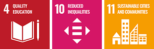 SDG 4 SDG 10 SDG 11