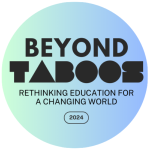 2024 Graduate Student Conference in Education titled "Beyond Taboos: Rethinking Education for a Changing World"