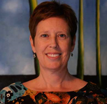 Dean & Professor Alice Hovorka