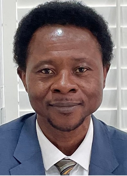 Joseph Mensah
