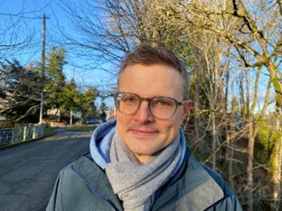 Dr. Christian M. Anderson - EUC Visiting Scholar
