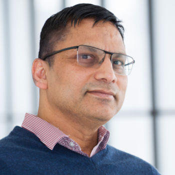 Raju Das - EUC Professor