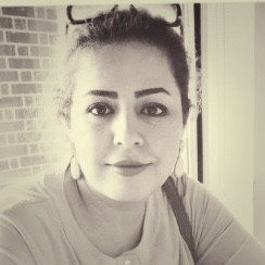 Mohebat Ahmadi - a visiting scholar at EUC under the supervision of Professor Cate Sandilands