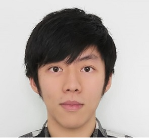 Jasper Wong -  recipient of the EUC Undergraduate Research Award (EUCURA)