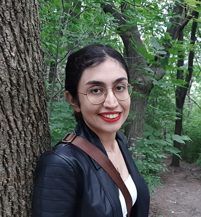 Niloofar Mohtat - EUC Post doctoral fellow
