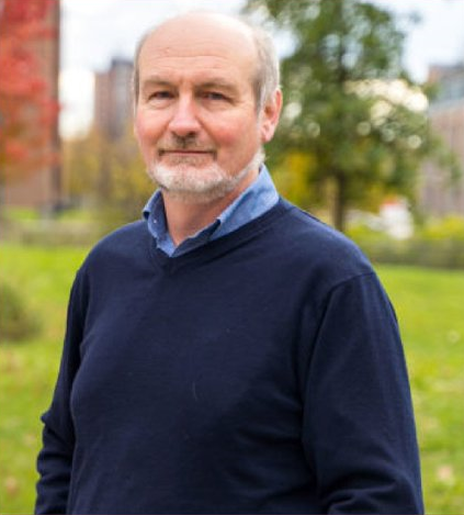 Mark Winfield - EUC Professor
