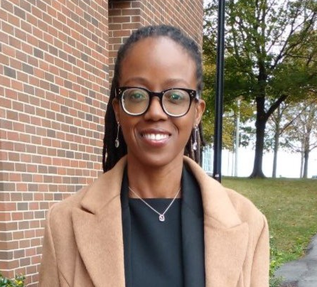 Nastassia Pratt - Master student in EUC