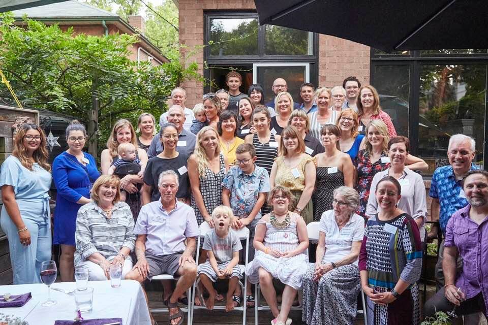 Group photo of EUC Member