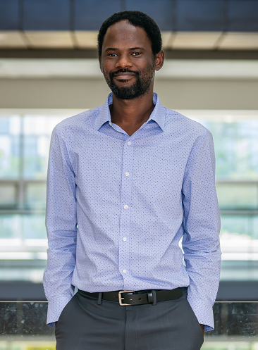 a male professor photo
