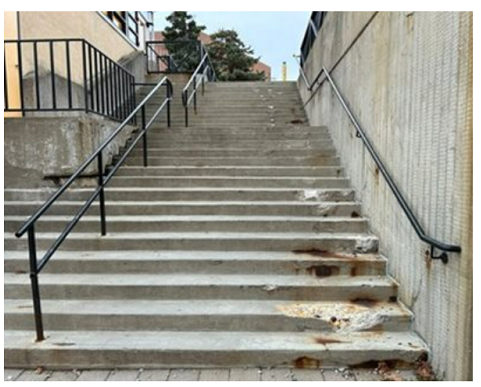 stairs