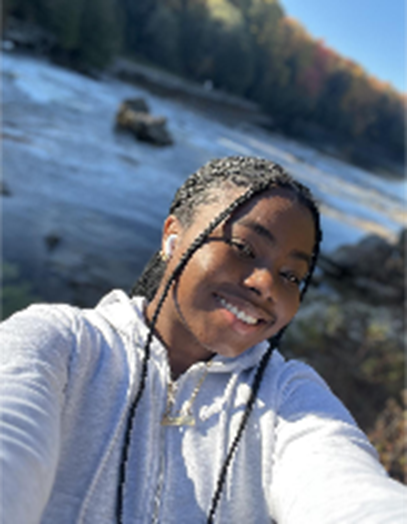picture of a girl named Mereille