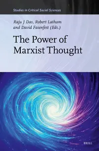 book cover : power of marxist thought