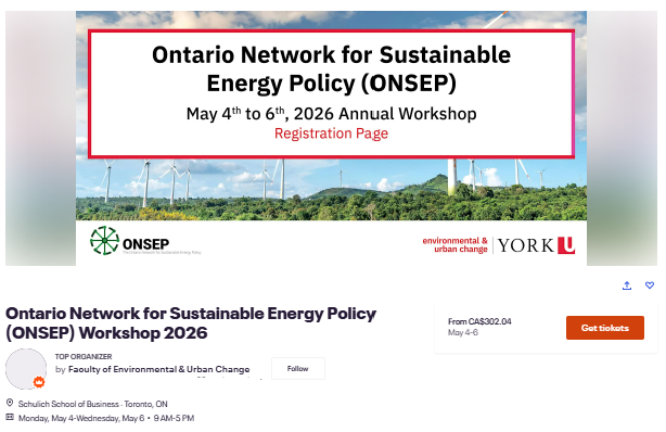 ONSEP poster