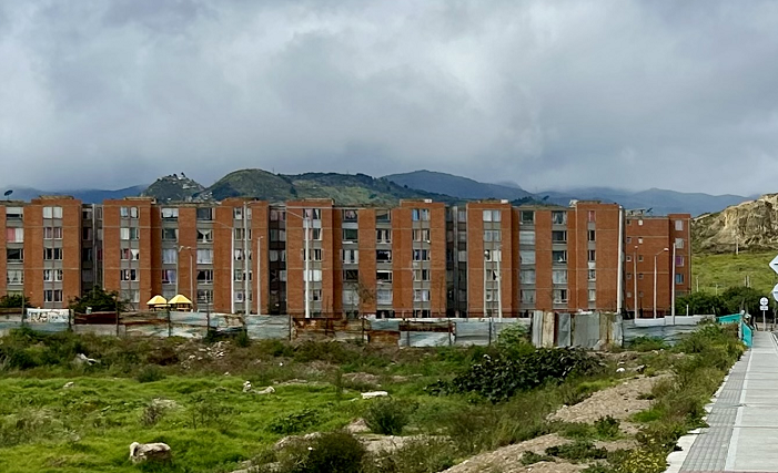 Picture of building