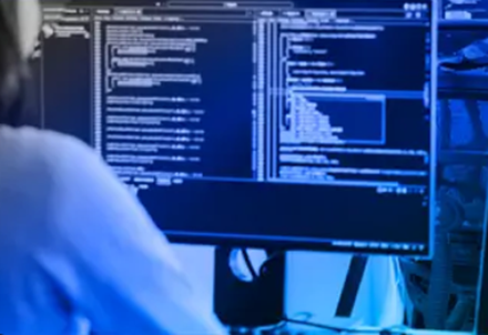 A computer screen image