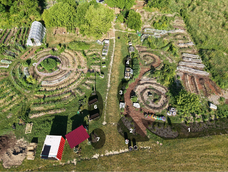 Maloca Community Garden