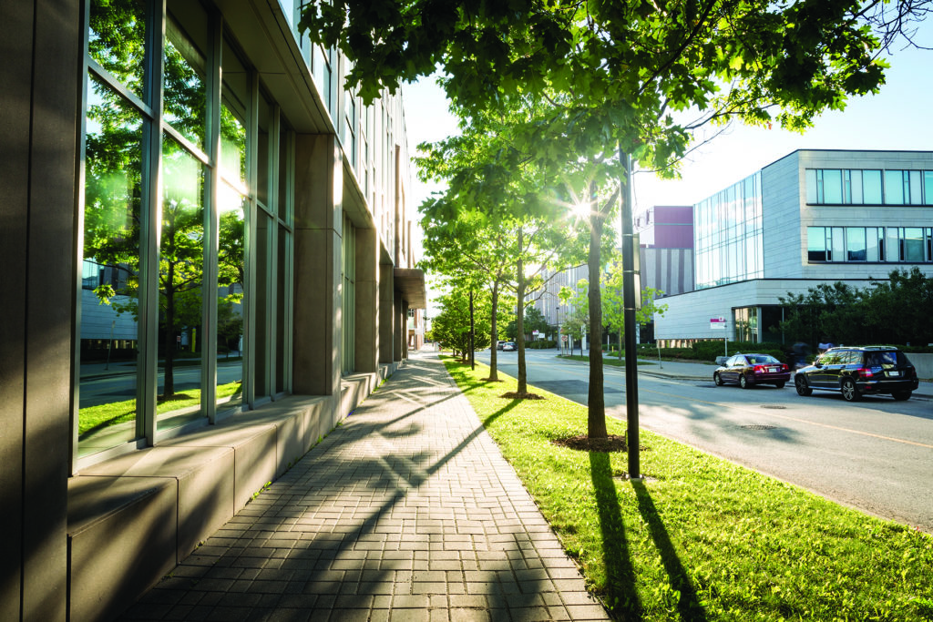 Bennett Student Services Centre