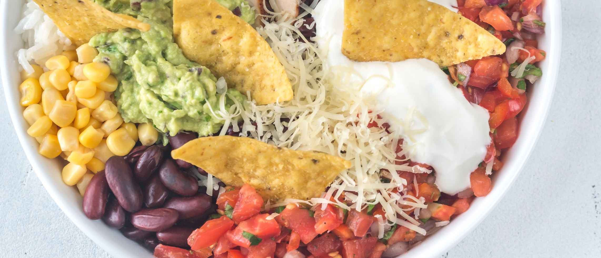 Black Bean Burrito Bowl