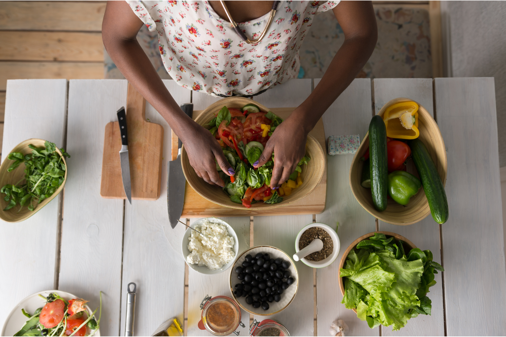 6 Easy Ways to Meal Prep Mastery