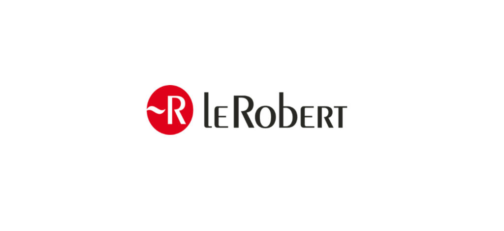 Le Robert Logo