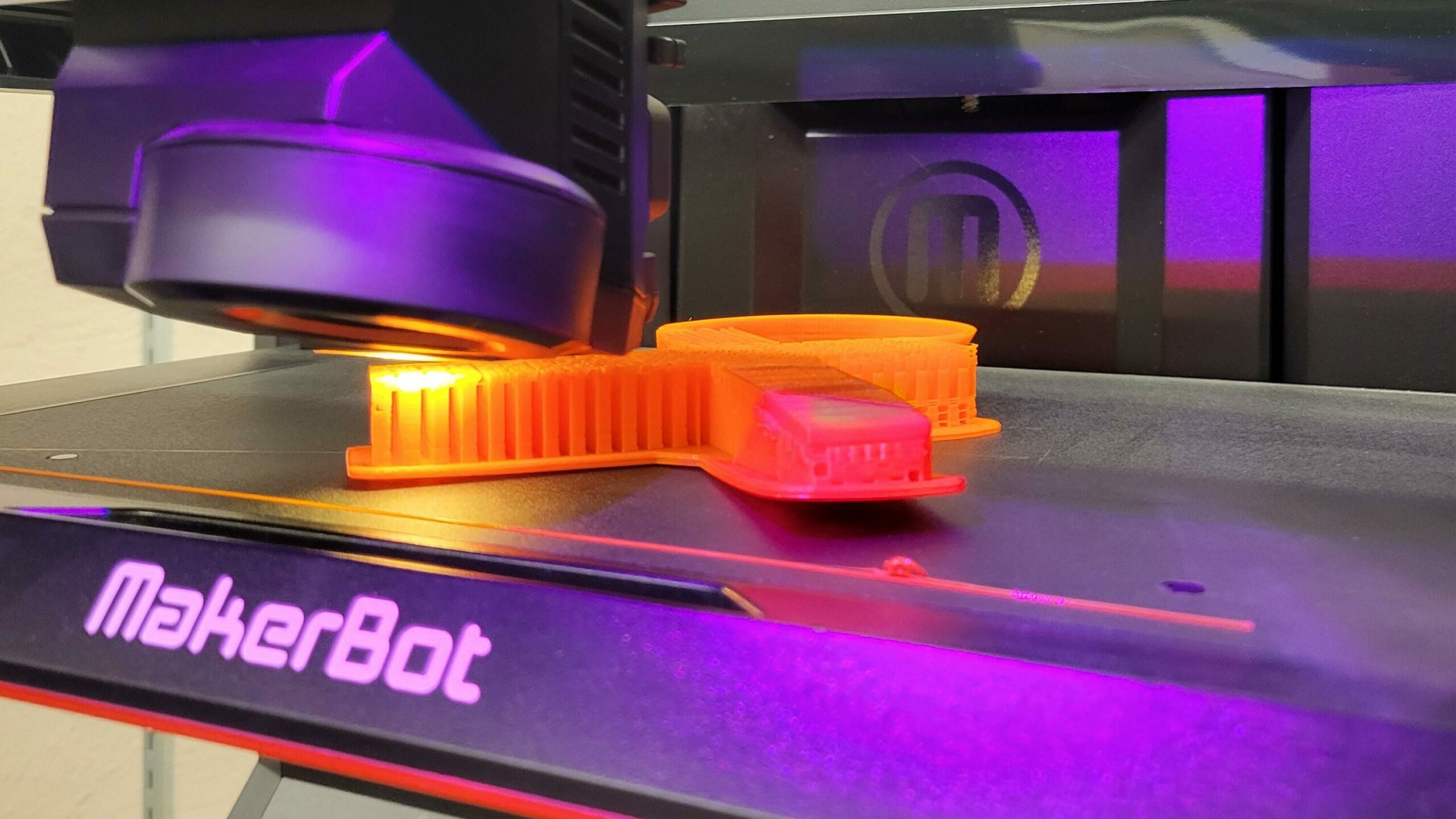 object 3D printing