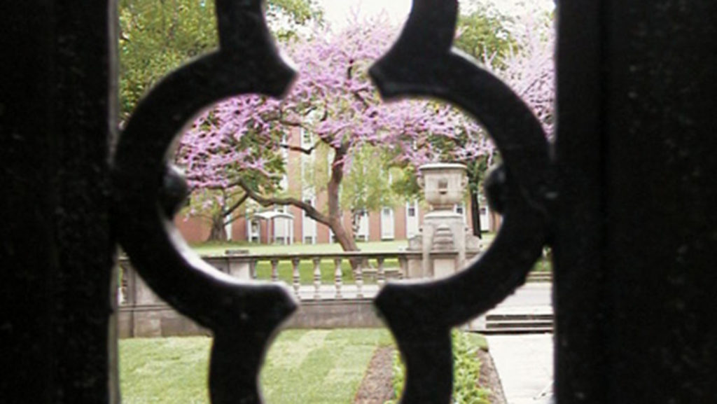 Vue extérieure du campus Glendon.