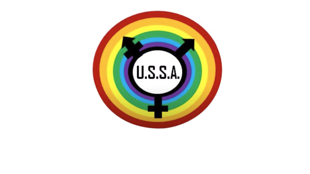 USSA logo