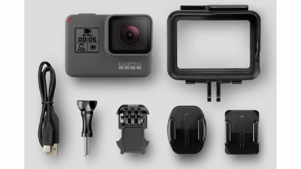 Kit GoPro